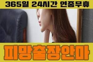 하남출장안마